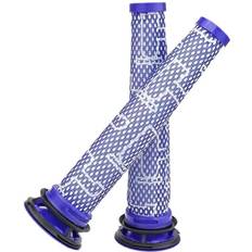 HKHBJS Filter For Dyson Absolute Animal Motorhead V8+ V8 2 Pack
