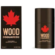 DSquared2 d2 wood pour homme deodorant stick 75ml
