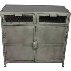 Shelves Sideboards Sheridan 2-Drawer 2-Door Buffet 63009004 Sideboard