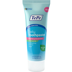 TePe Toothpastes TePe Daily Toothpaste Mild Peppermint Flavour