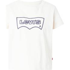 Levi's Tops Levi's Logo Graphic Boxy T-Shirt, White