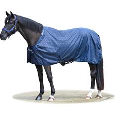 130cm Horse Rugs Bucas Stable Sheet 0g Navy