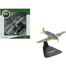 Oxford Diecast Morane Saulnier 406 KG200 OssunTarbes 1:72