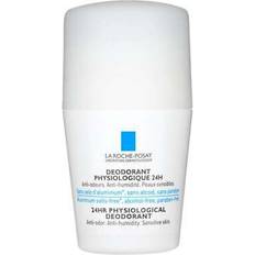 Deodorants La Roche-Posay Physiological Roll-On Deodorant 50ml