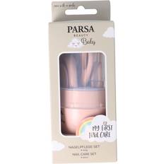 Parsa Baby Nail Care Set Rose