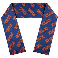 Red Scarfs Wear by Erin Andrews New York Islanders Wordmark Scarf