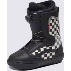 Vans Snowboard Boots Vans Aura OG BOA Snowboard Boot 2025 Black/Checkerboard