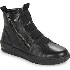 Remonte Ankle Boots Remonte Casual Ankle Boots - Black