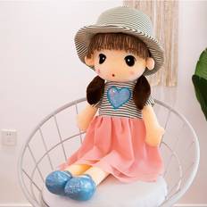 Toys RYWOLT Green, 60cm/23.62in Plush Doll Honey Toy Fashion Comfort Cute Flower Fairy Throw Pillow Cushion Gift