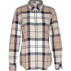 Barbour Damen Oberteile Barbour Bluse BREDON beige