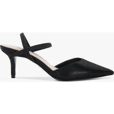 Stiletto - Synthetic Heels & Pumps Dune London 'Classical' Strappy Heels Black