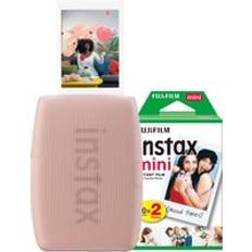 Fujifilm Instax Mini Link 3 Wireless Smartphone Photo Printer Rose P