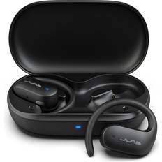 jLAB JBuds Open Sport True Wireless Earbuds Black