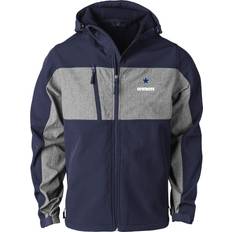 Dunbrooke NFL Dallas Cowboys Men's Zephyr Jackets