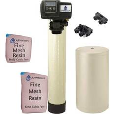 Iron pro 2 combination water softener iron filter fleck 5600sxt digital