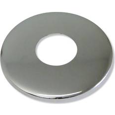ASW Vand & Afløb ASW 1/2" presset roset, forkromet ca. Ø22 rør