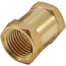 Brass Check Valves Forney Max Warehouse, Forney 75532 Brass Hose Coupling 1/4 x 1/4 in. FNPT