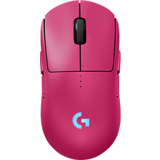 Logitech PRO 2 Lightspeed Gaming-Maus Magenta