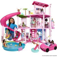 Beauty Queen Barbie Dreamhouse Playset 2023