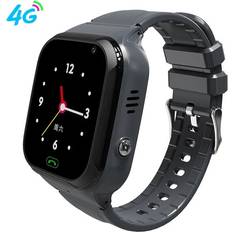 Aihontai Kids Smart Watch 4G Sim Card Call Video LBS Tracker Location SOS Camera