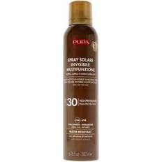 Pupa Invisible Two-Phase Body and Face Sunscreen SPF 30 6.7 oz 200ml