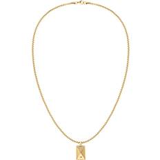 Tommy Hilfiger Smycken Tommy Hilfiger Kedja Modern Maskulin Elegans Halsband