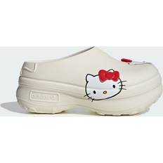 Adidas ADIFOM STAN SMITH HELLO KITTY MULES Off White Sandals Clog Unisex ORIGINALS IE9127 Off White/Red/Footwear White