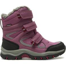 Halti Vinterskor Barnskor Halti Schneeschuhe Reiss Dx Jr 054-3016 Rosa