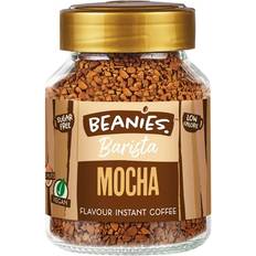 Beanies Barista Mocha Flavoured Instant Coffee 50 g