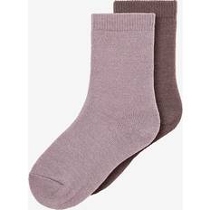 Purple Socks Name It Socken 2er-pack