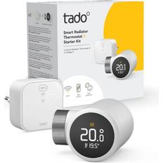 Tado° Smart Radiator Thermostat X Starter Kit