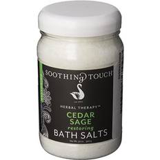 Soothing Touch 8 oz Cedar Sage Bath Salts