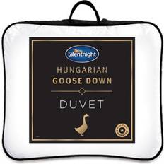 Silentnight Ultimate Luxury Hungarian Goose Feather & Down - 10.5 Tog - King - One Size Duvet