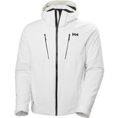 Helly Hansen Alpha 4.0 Skijacke - Blanc