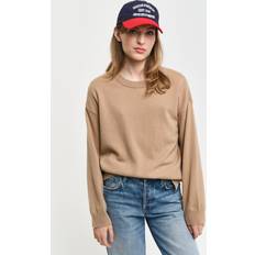 Gant Dam Tröjor Gant Superfine lambswool knit