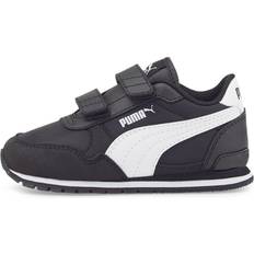 Chaussures Enfant Puma Sneakers für Babys ST Runner V3 Noir