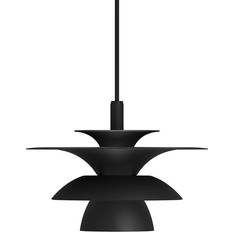 Belid Picasso Ø18 cm Matte Black Pendant Lamp