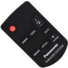 Remote Controls Panasonic N2qayc000123 Soundbar Remote Control For SC-HTB208EBK Wireless