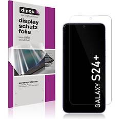 Dipos 4x Screen Protector Samsung Galaxy S24 Plus