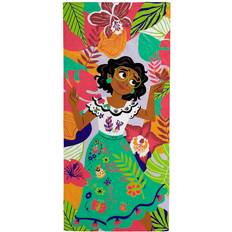 Jay Franco Disney Encanto Mirabel Kids Pool 28 x 58 Bath Towel