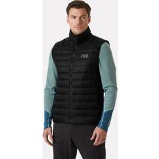 Helly Hansen Herre Veste Helly Hansen Down Vest 2.0 M - Black