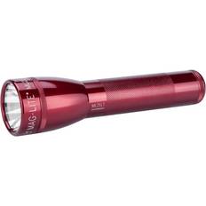 Maglite Flashlight ML25LT 192 Lumens Red LED 2 Cell C