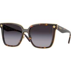 Versace Women Sunglasses Versace Sonnenbrillen Ve2278d Col. 108/8G Donna Farfalla Tartaruga