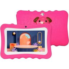 Tablets Lulshou 7-Inch Children's Tablet 1+8G Android Dual Camera