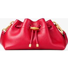 Jimmy Choo Cinch S Ruby Red/Gold One Size