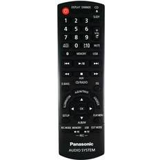 Remote Controls Panasonic N2QAYB001022 Remote Control For SA-MAX4000 SA-MAX5000 SAMAX600
