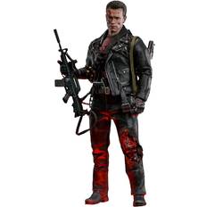 Hot Toys T800 Battle Damaged Version