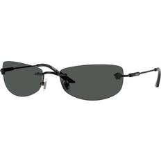 Versace Men Sunglasses Versace Man Sunglasses - Metal Black/Grey