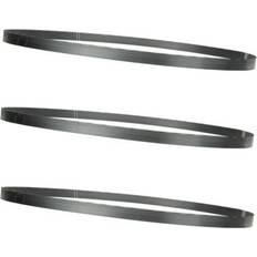 Hikoki 750532 Bandsaw Blades For Cb18Dbl Pack Of 3 18Tpi 900mm X 13mm X 0.35mm One Size