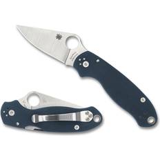 Spyderco para 3 Spyderco Para 3 C223GPCBL CPM-SPY27 Pocket Knife